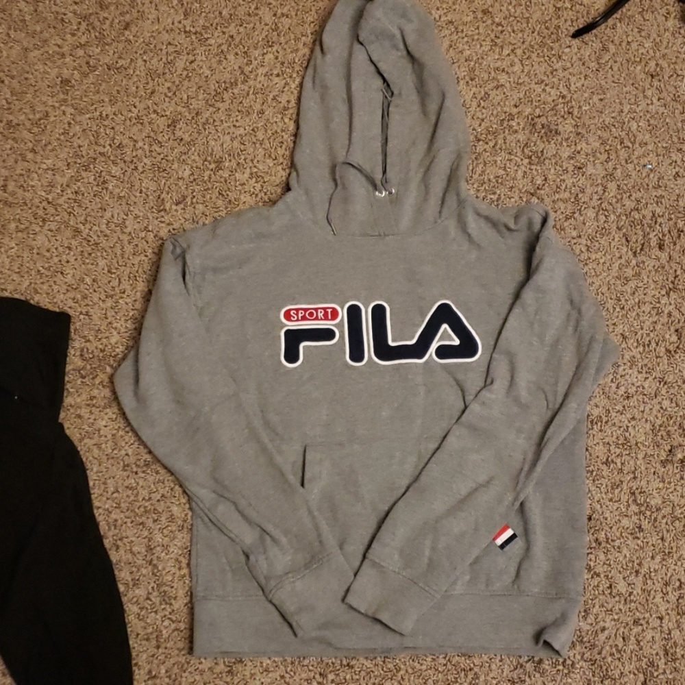 Fila hoodie